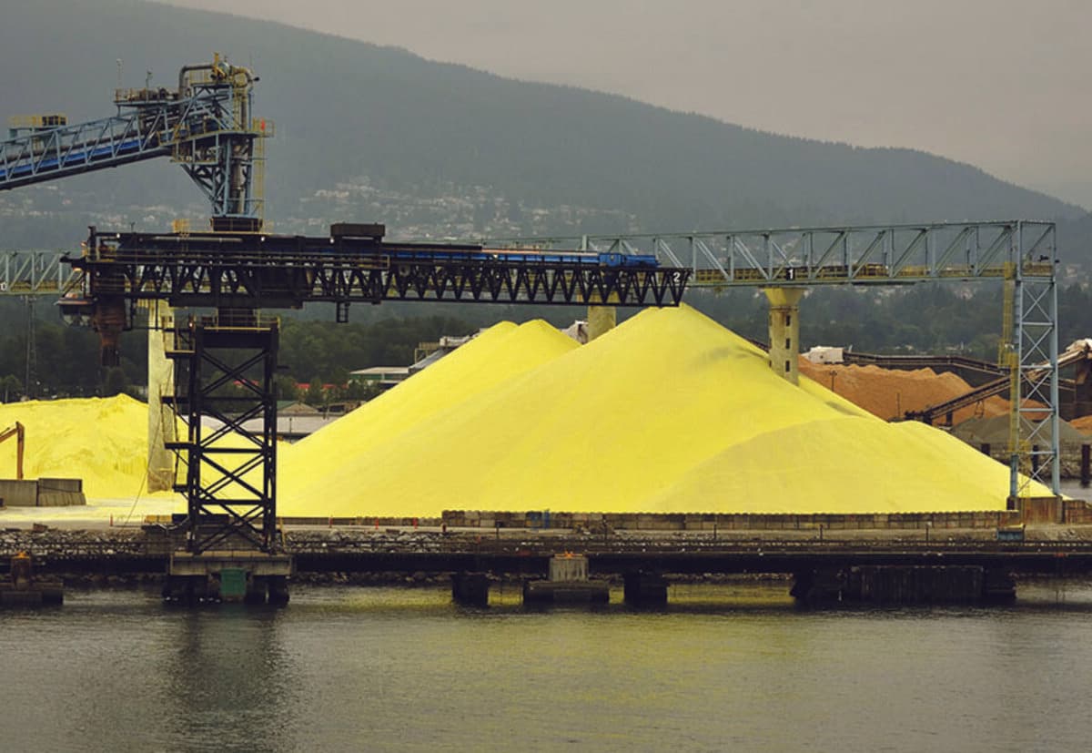 OCP face à la crise du soufre : La dépendance aux importations en question