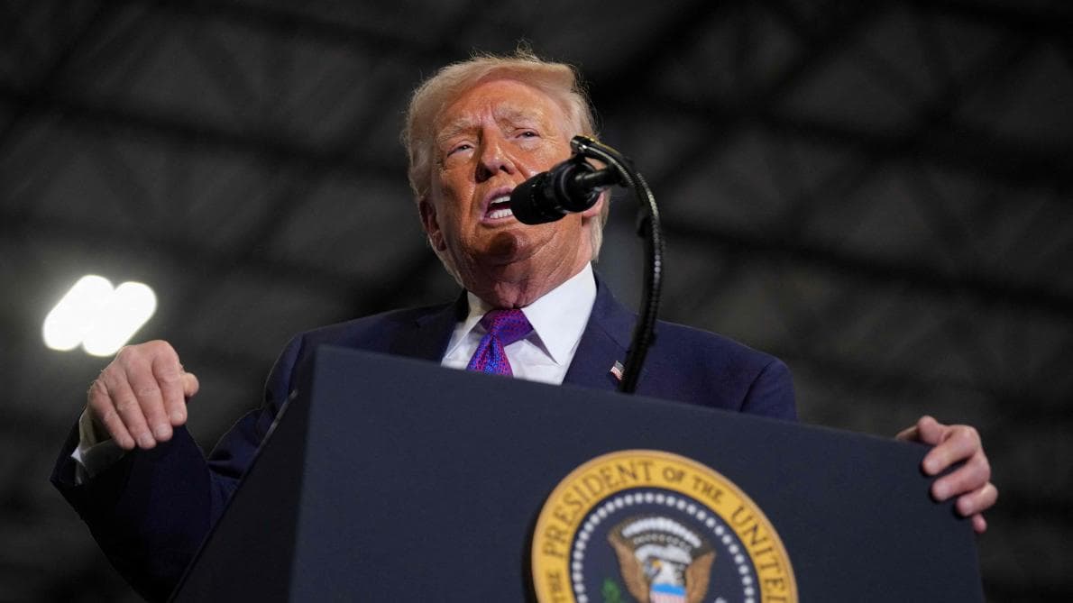 Détroit d’Ormuz : Trump propose de le rebaptiser à son nom !
