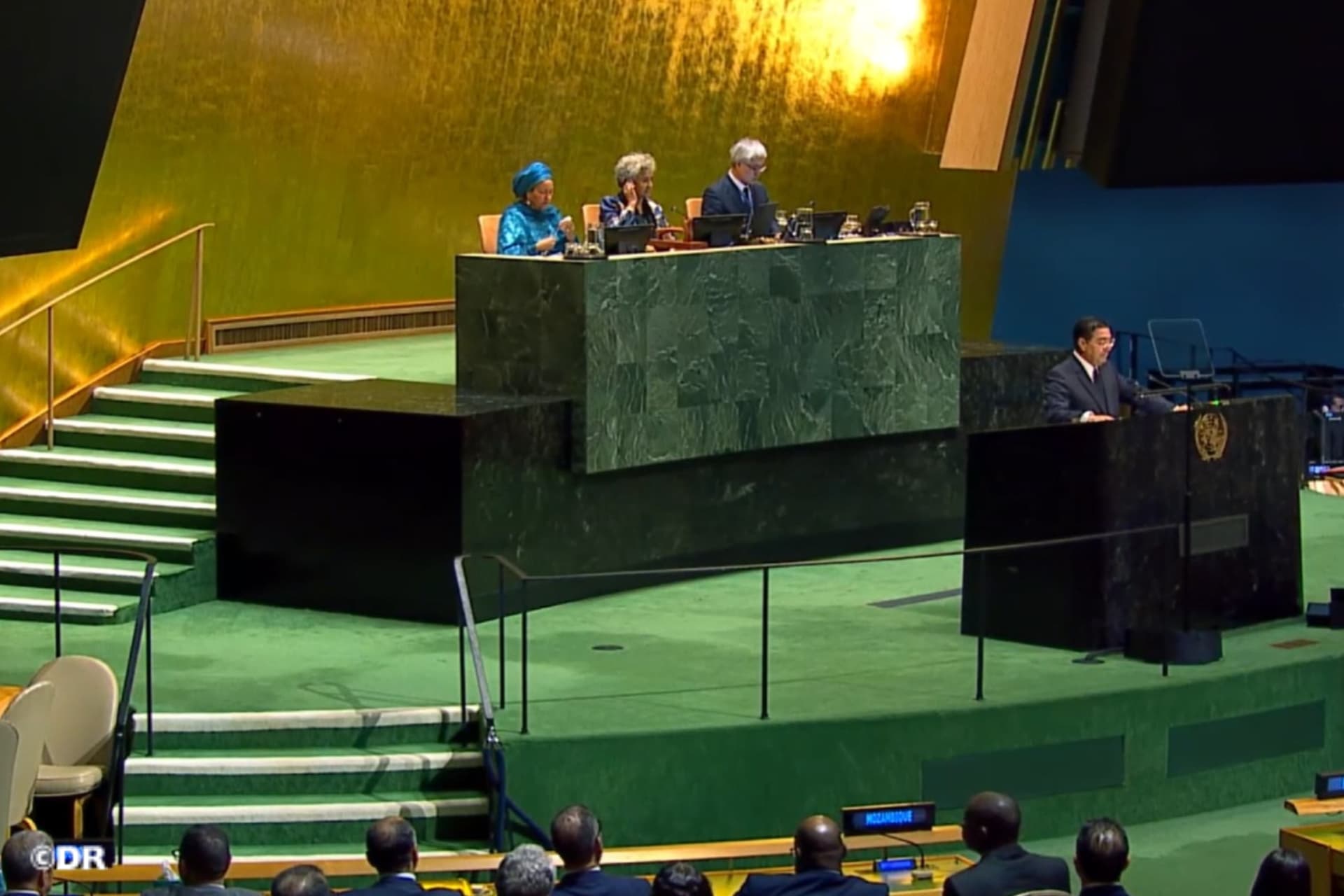 Question palestinienne : Bourita réaffirme la position du Maroc à l’ONU