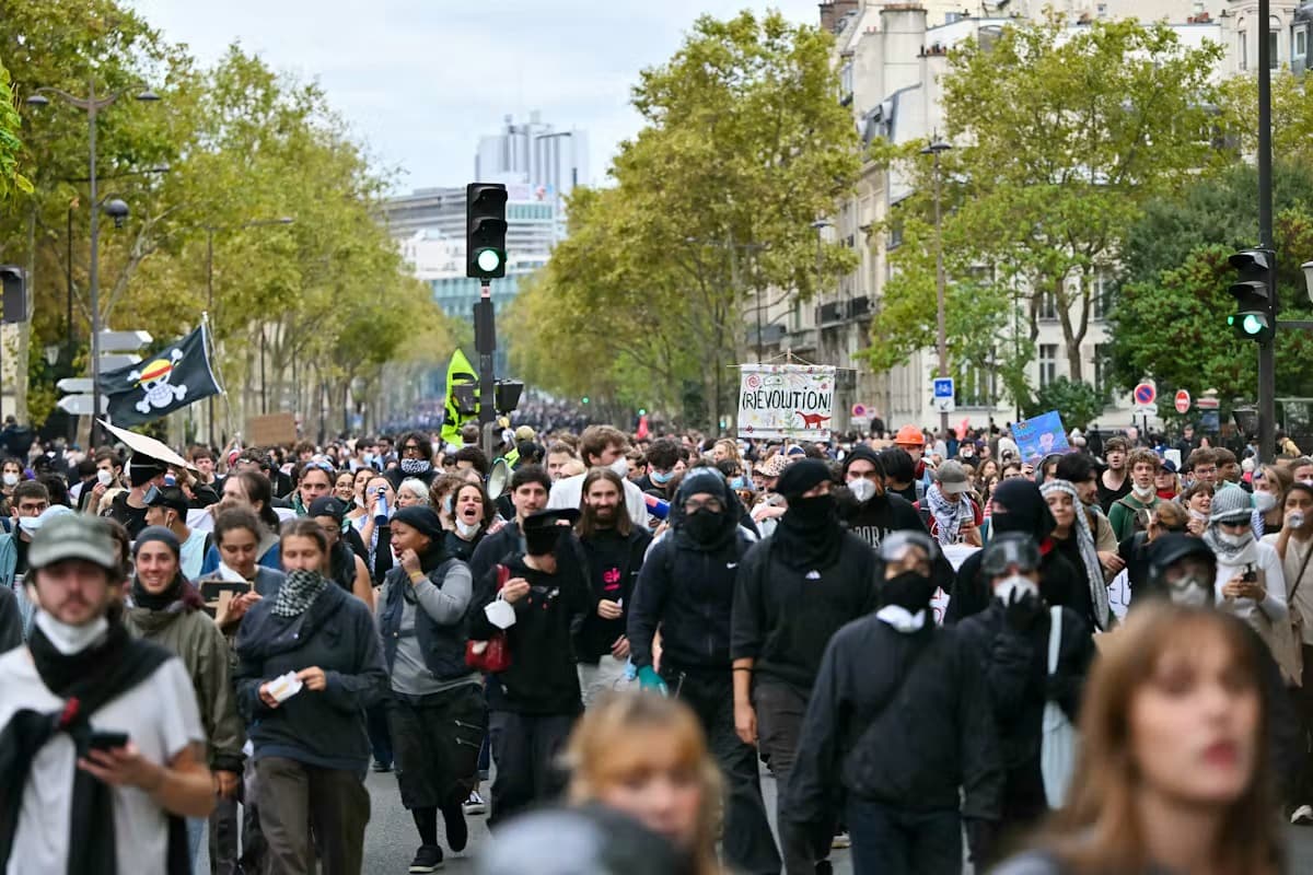 France : La vie chère au cœur d’une nouvelle mobilisation
