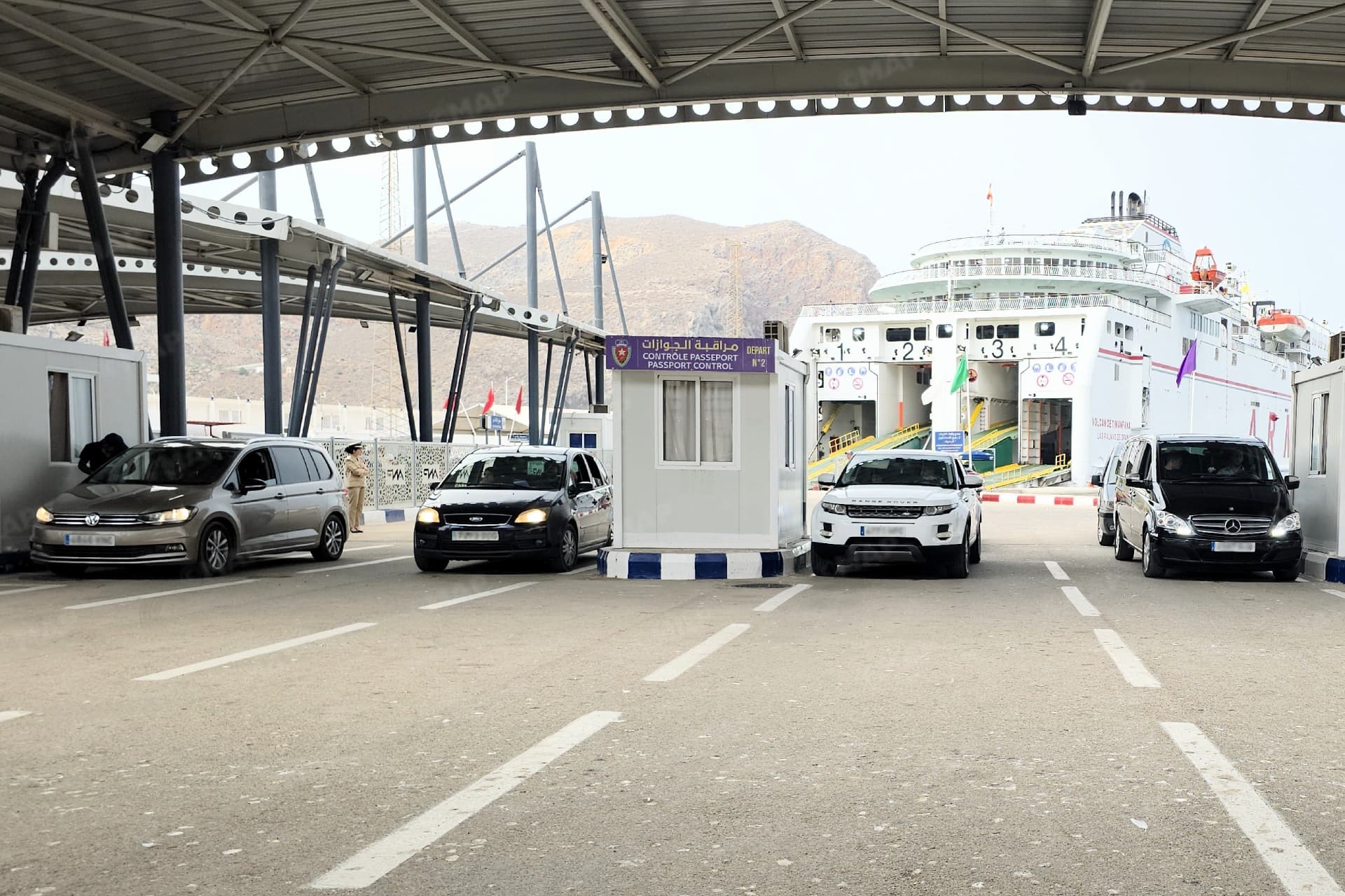 Marhaba 2026 : Les MRE saluent la fluidité au port d’Al Hoceima