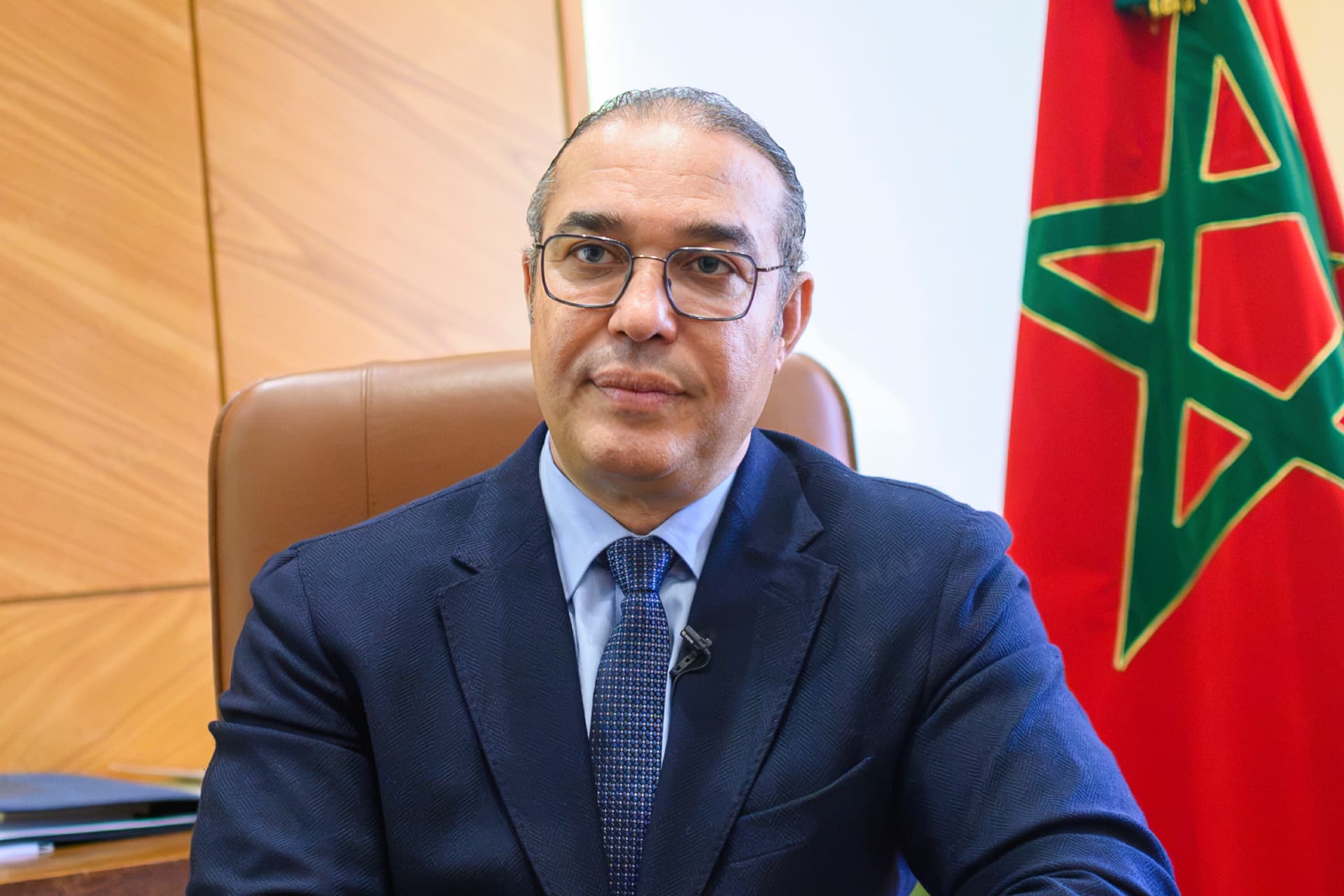 Législatives 2026 : Ouzzine promet un MP renouvelé et ambitieux
