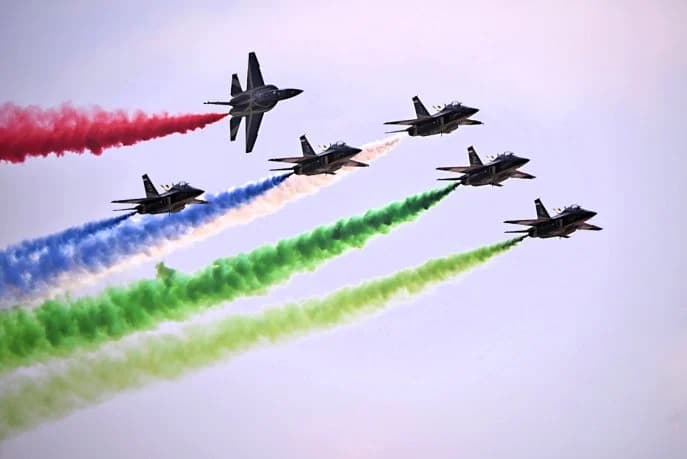 Marrakech Air Show : Une journée dédiée aux jeunes talents marocains