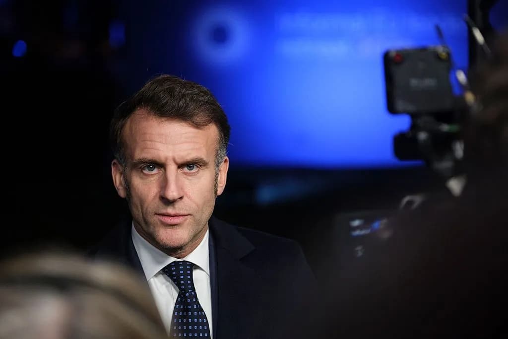 France : Macron réagit aux déclarations de Netanyahou