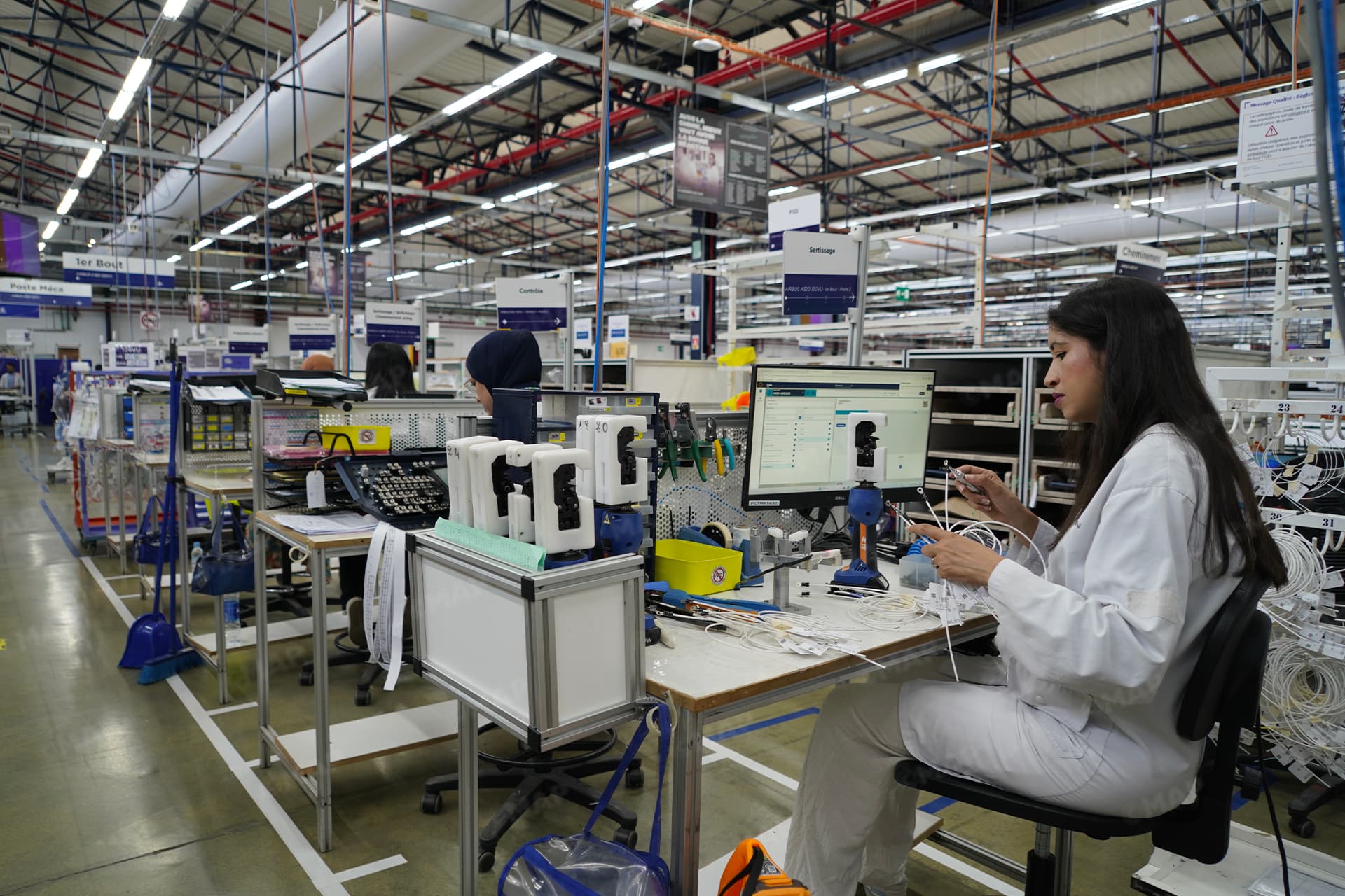 Industrie aéronautique : Safran poursuit son expansion au Maroc