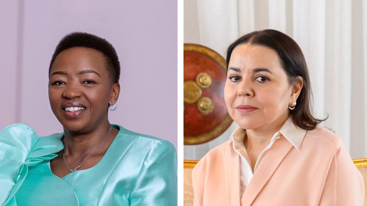 Lalla Asmaa et Rachel Ruto, un engagement commun pour lutter contre la surdité