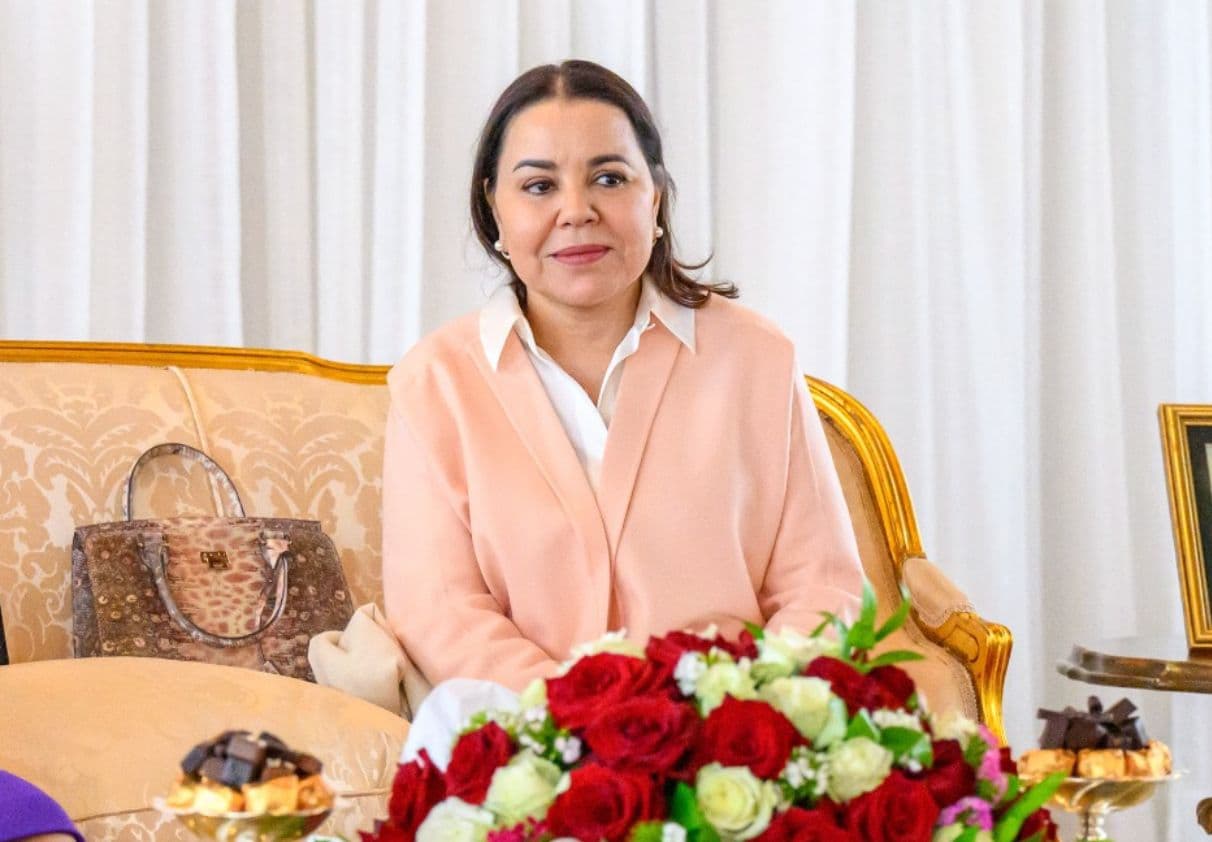 Maroc-Kenya : Rachel Ruto accueillie à Salé par la Princesse Lalla Asmaa