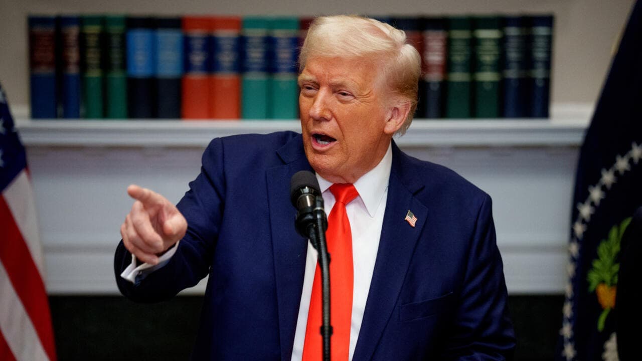 Droits de douane: Trump taxe 20 milliards de dollars d’importations canadiennes
