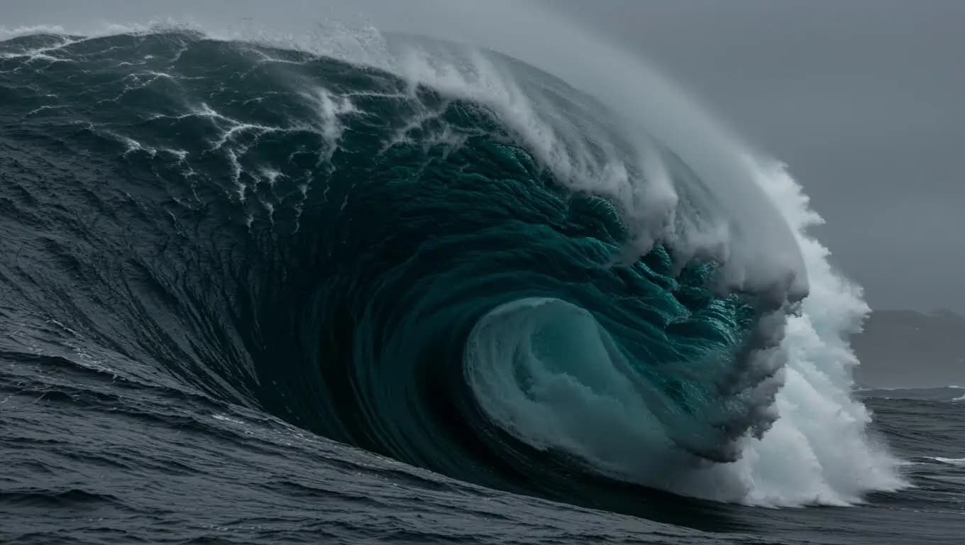 Niveau des mers : Le monde face à une menace croissante