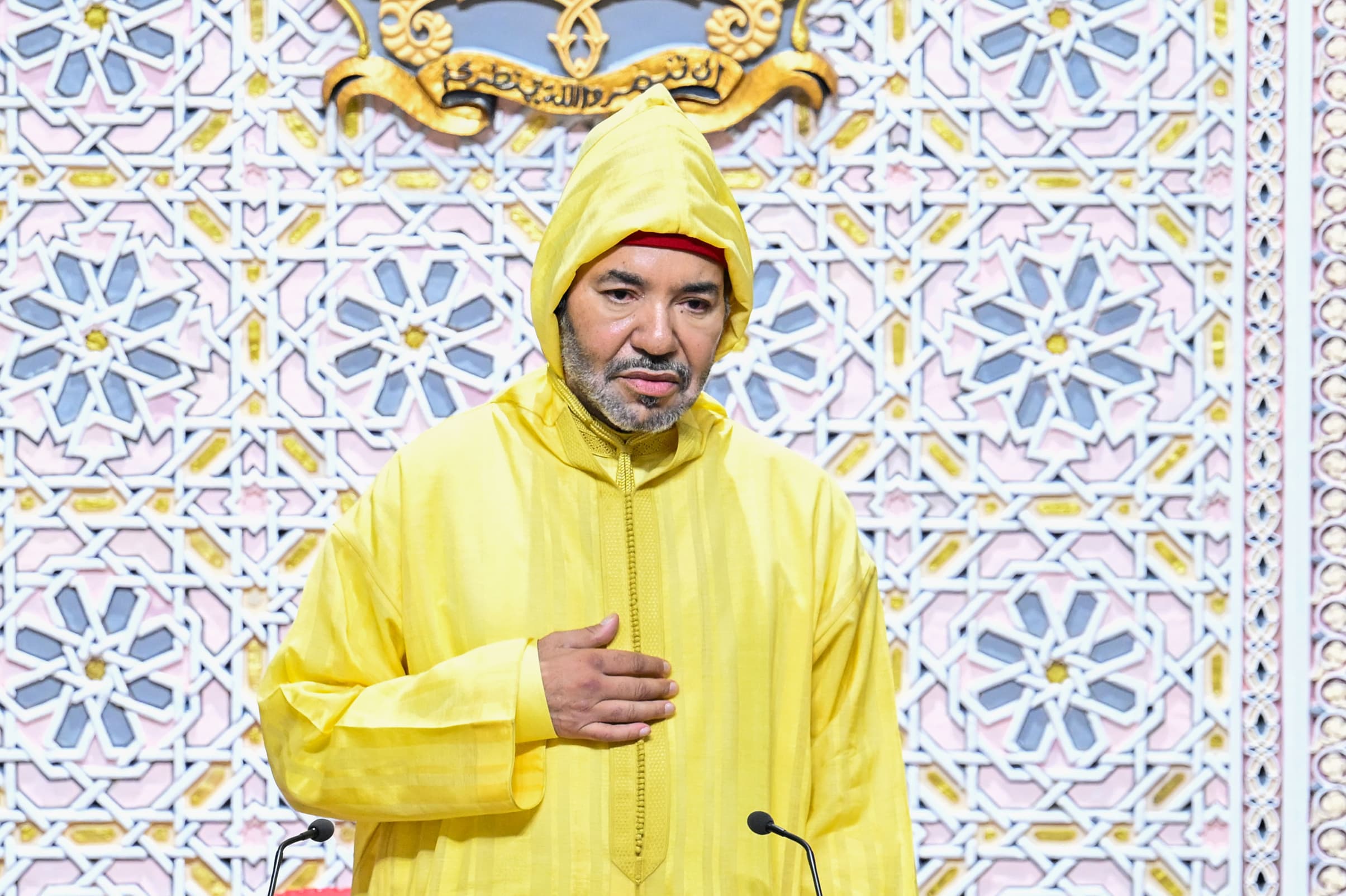 Maroc : SM le Roi appelle à accélérer les réformes économiques et sociales