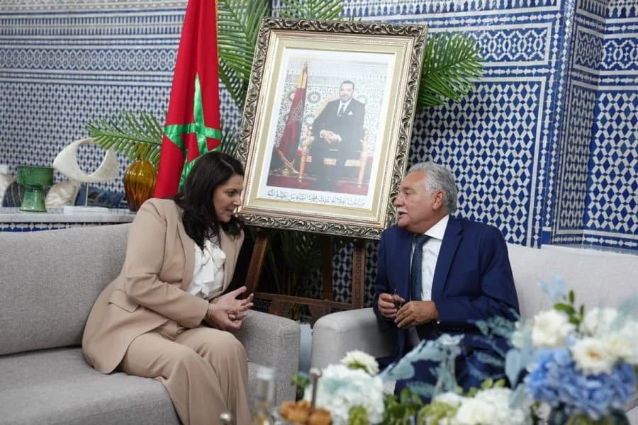 Coalition gouvernementale : Mansouri multiplie les consultations