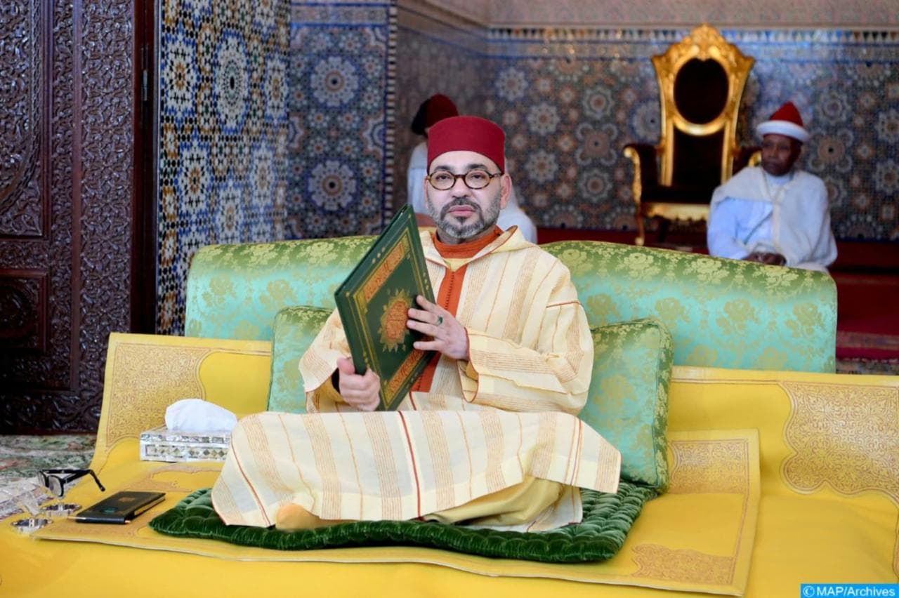 Hassan II : Une veillée religieuse présidée ce lundi par SM le Roi