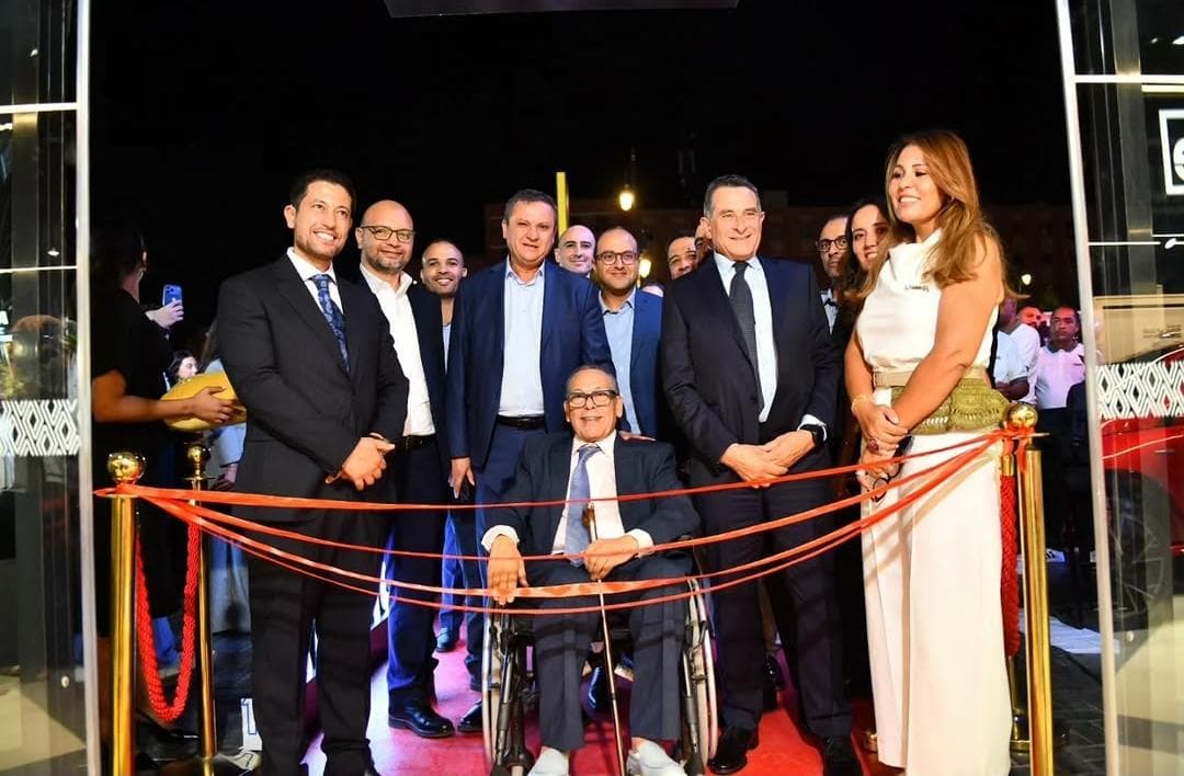 Marrakech : NCRA dévoile ses nouveaux showrooms Renault et Dacia (2)