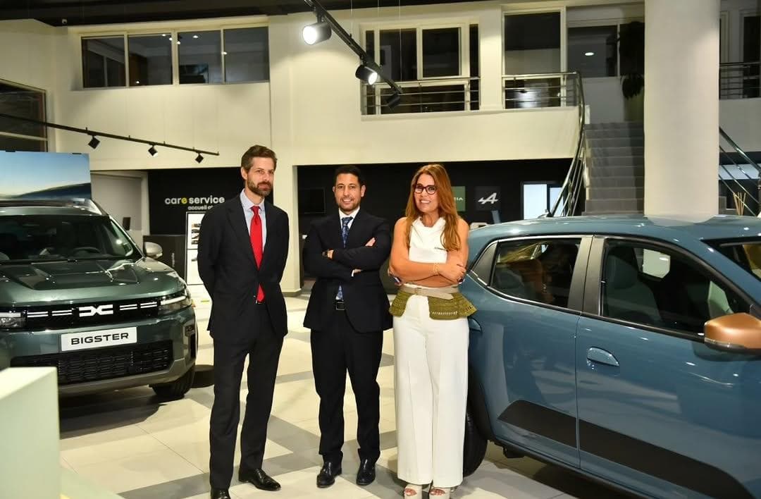 Marrakech : NCRA dévoile ses nouveaux showrooms Renault et Dacia (3)