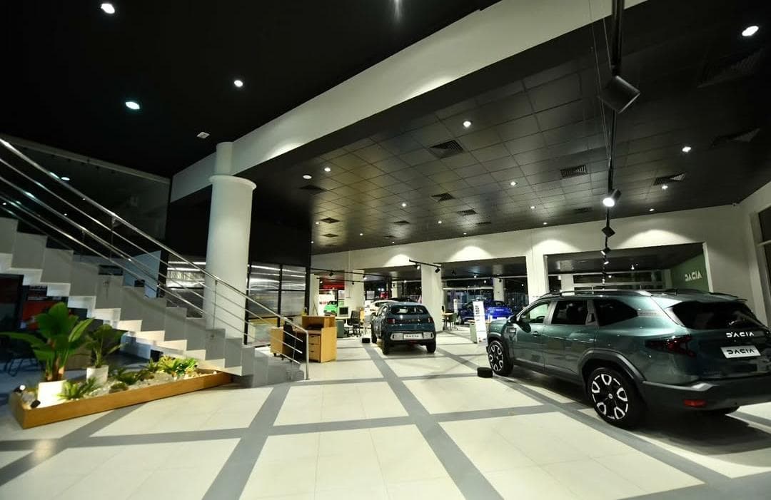 Marrakech : NCRA dévoile ses nouveaux showrooms Renault et Dacia (4)