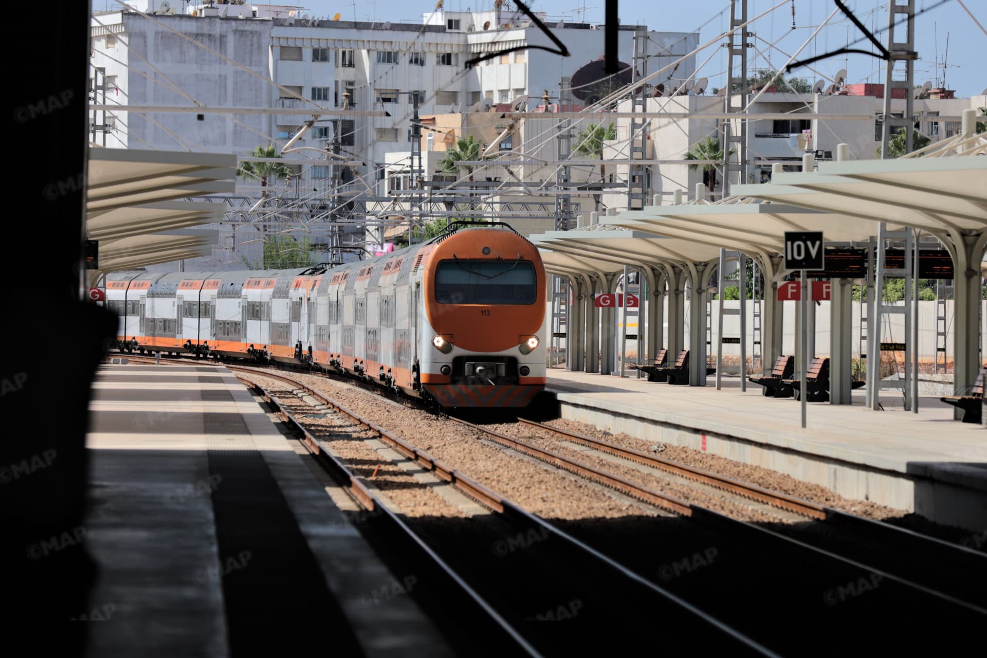 Grand Casablanca : 20 milliards de DH pour révolutionner le rail