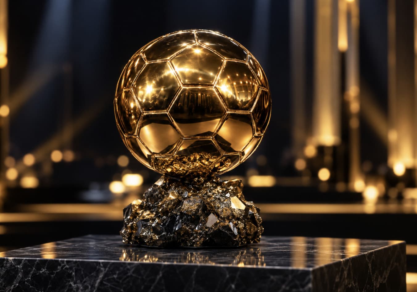 Ballon d’Or 2026 : Le PSG sacré meilleur club de l’année