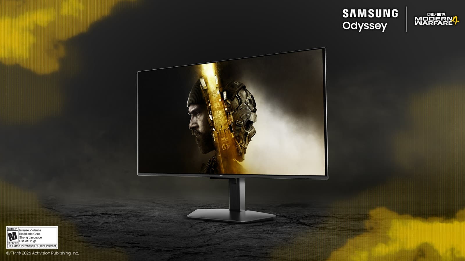 Modern Warfare 4 : Samsung mise sur une alliance avec Activision (2)