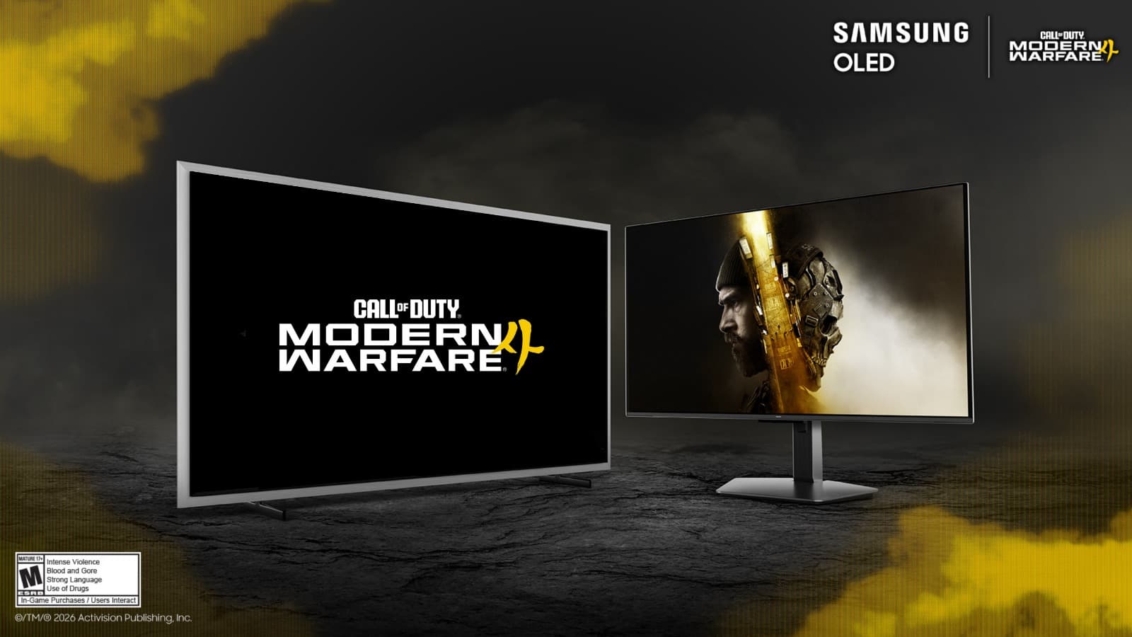 Modern Warfare 4 : Samsung mise sur une alliance avec Activision