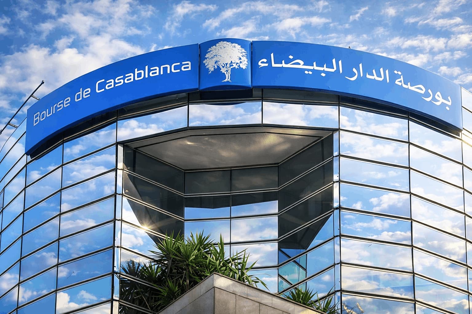 Bourse de Casablanca : Le MASI clôture la semaine en hausse de 0,33 %
