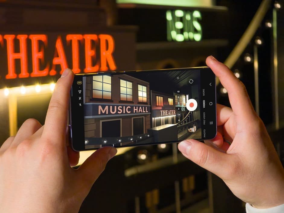 Galaxy S26 Ultra : L’IA au cœur de la création de contenu
