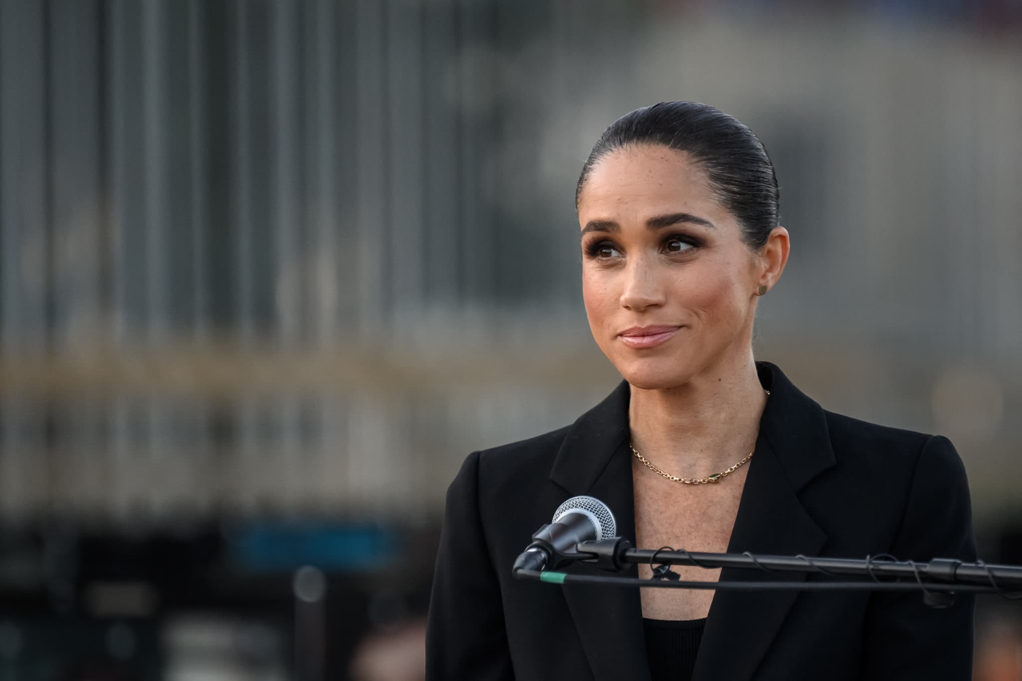 Meghan Markle : Une ancienne lettre au cœur d’un examen policier
