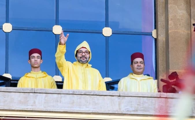 Maroc : SM le Roi ouvrira la nouvelle session parlementaire vendredi