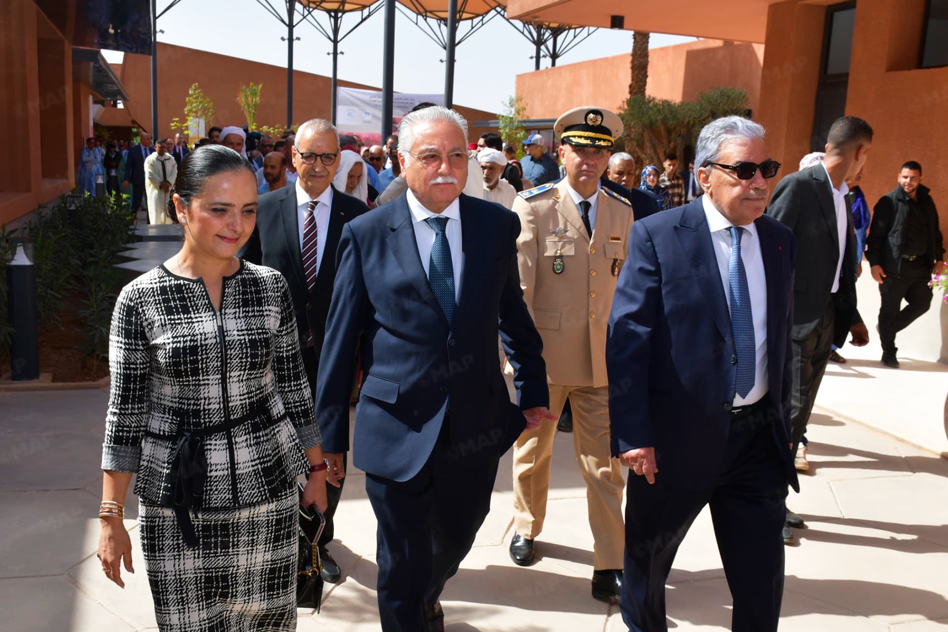 Maroc : Une nouvelle structure de formation professionnelle à Guelmim