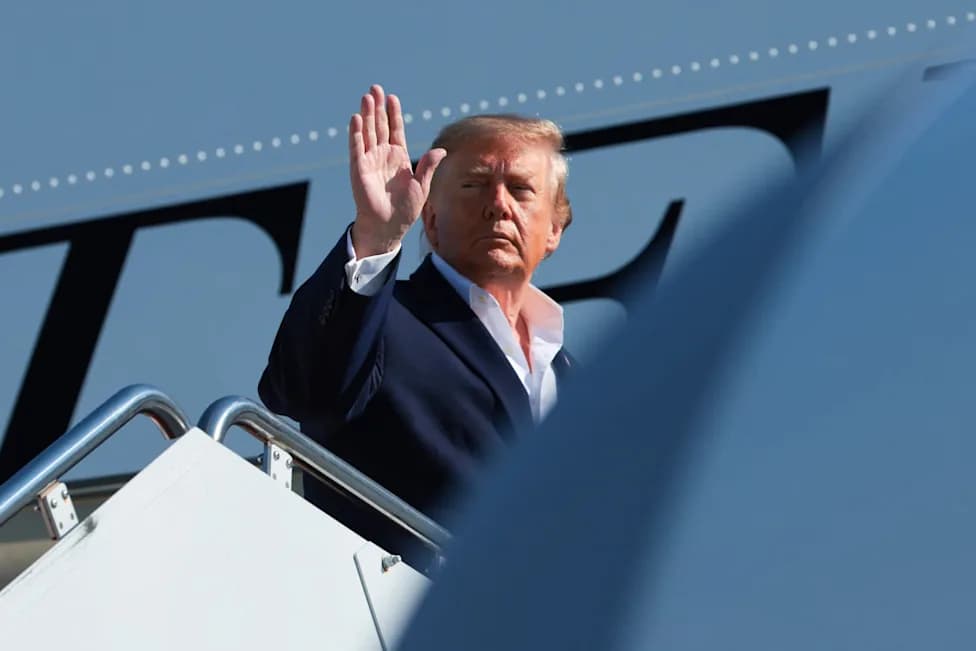 Affaire Epstein : La pression politique s’accentue sur Donald Trump