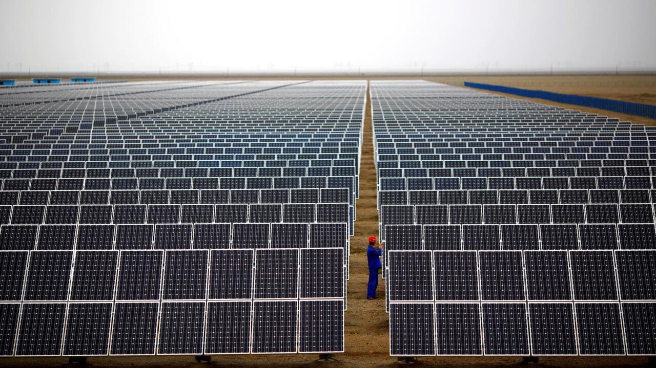 La Chine frappe fort: Pékin domine les technologies clés de l’énergie de demain