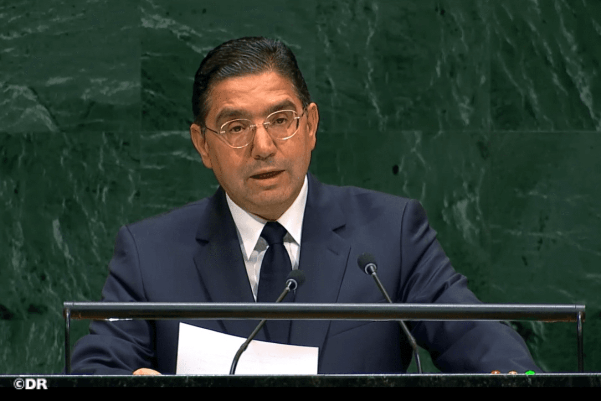 ONU : Bourita met en avant le potentiel de l’Afrique