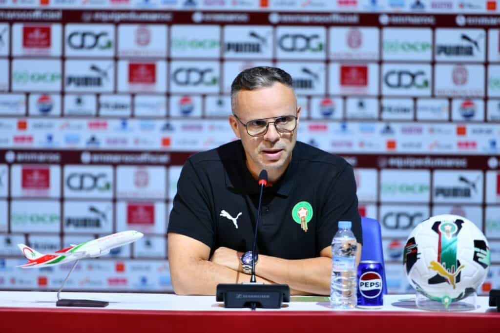 Mohamed Ouahbi : « Pas d’excuses, il faut gagner »