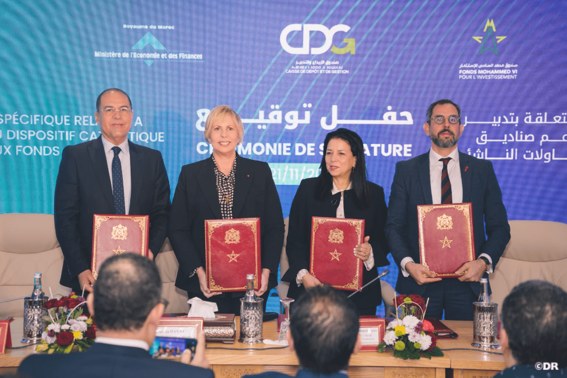 Maroc Digital 2030 : Un nouveau dispositif pour financer les startups
