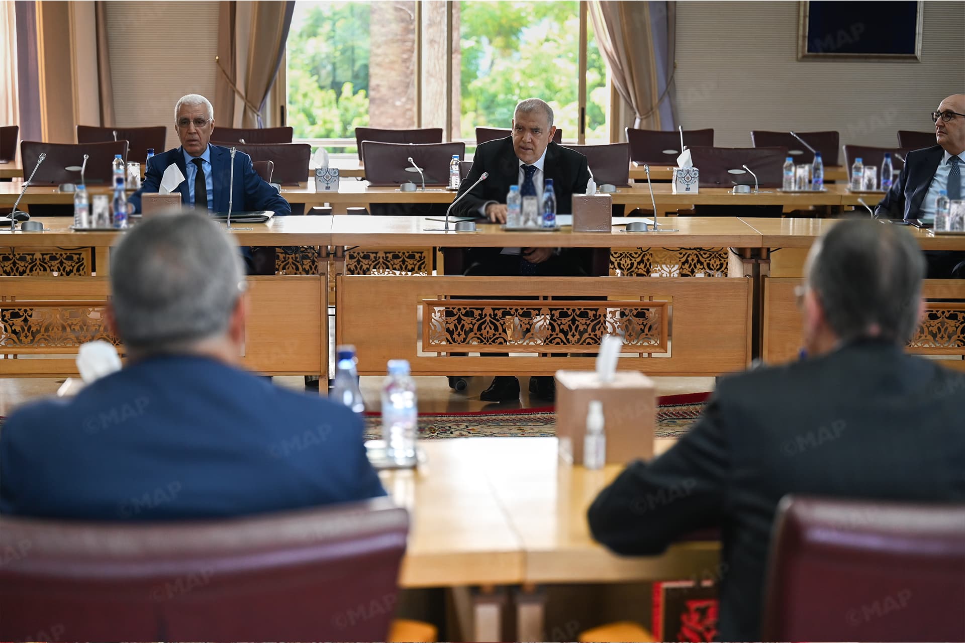 Élections 2027 : Le ministère de l’Intérieur fixe une échéance aux partis