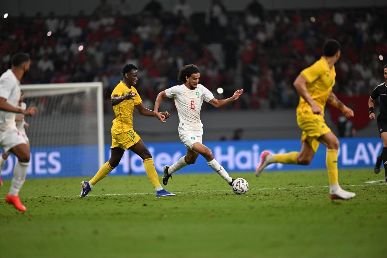 Lions de l’Atlas : Ouahbi retient le positif après le Mali (3)