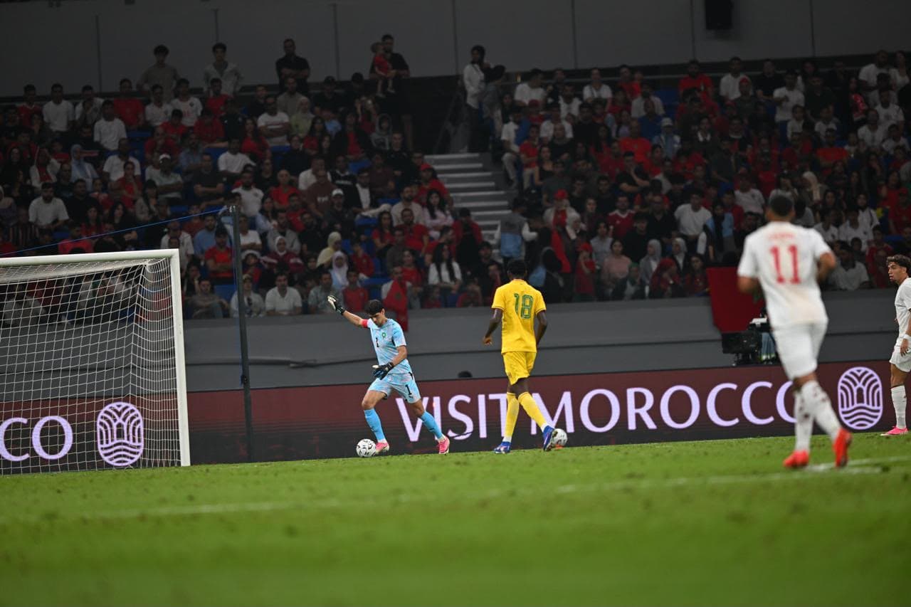 Lions de l’Atlas : Ouahbi retient le positif après le Mali (4)