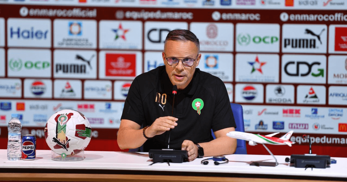 Lions de l’Atlas : Ouahbi retient le positif après le Mali