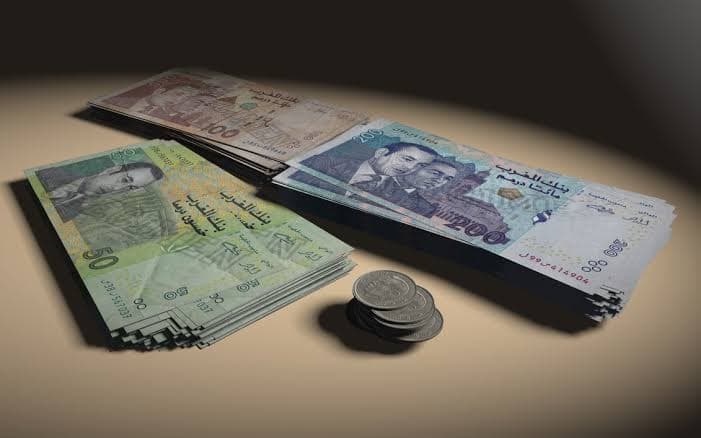 Change : Le dirham marocain en hausse face à l’euro et au dollar