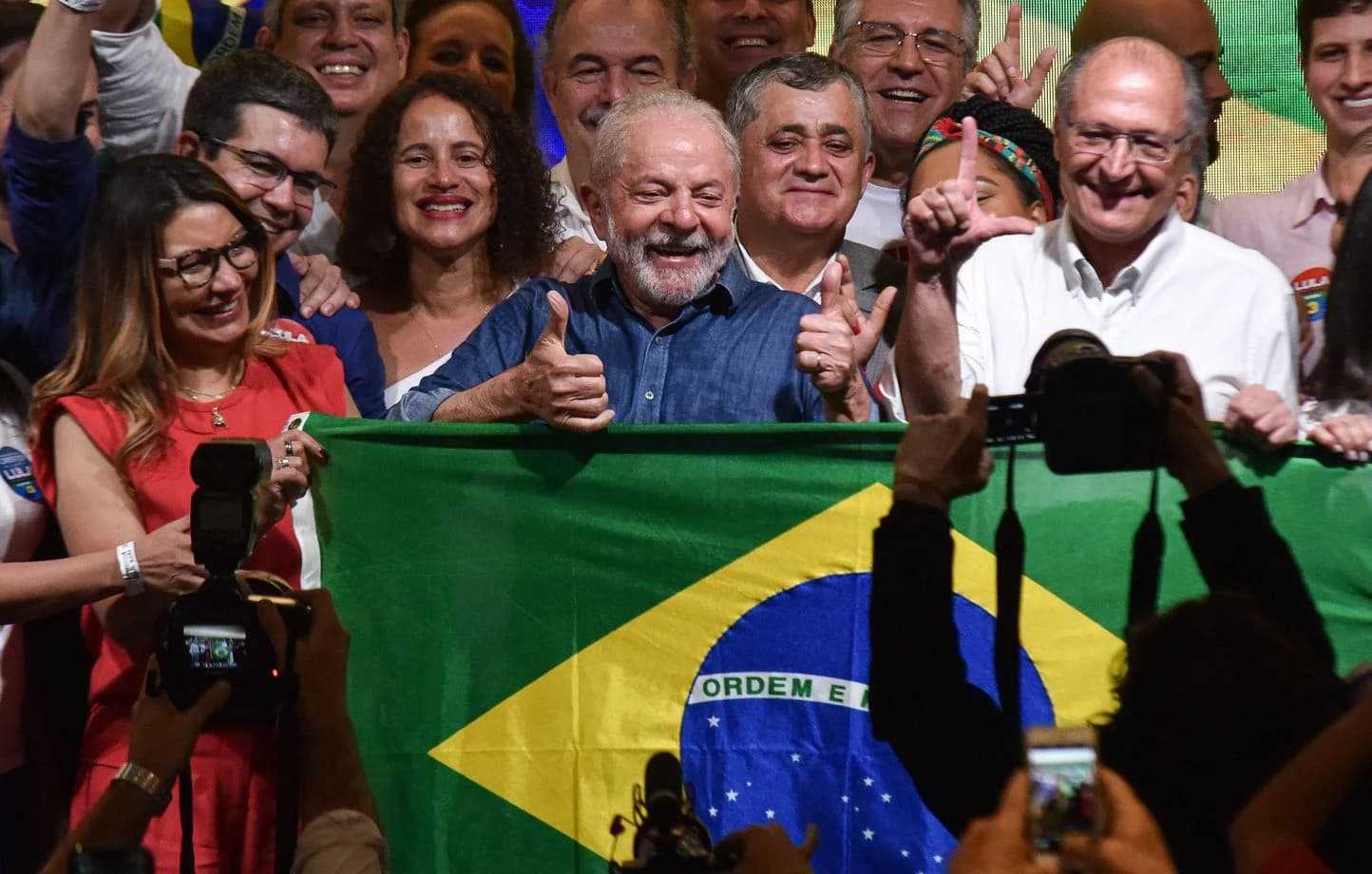 Brésil : Une quatrième victoire présidentielle pour Lula