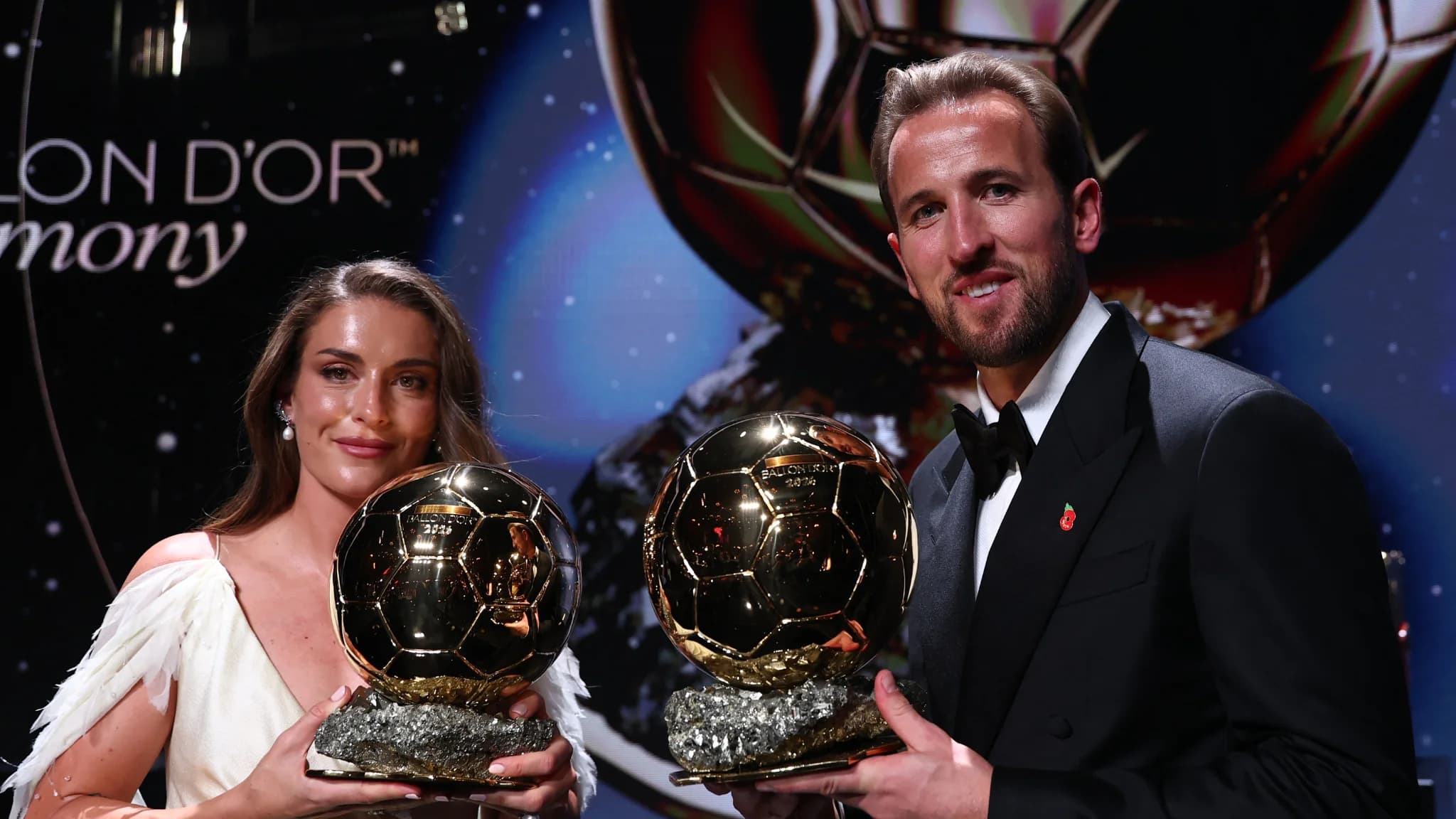 Football mondial : Harry Kane au sommet du Ballon d’Or 2026