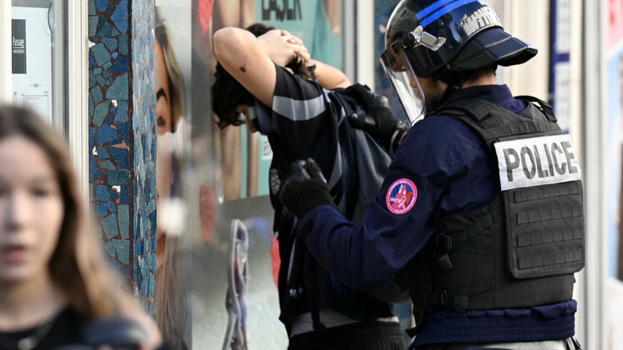France : Jusqu’où ira la colère lycéenne ?