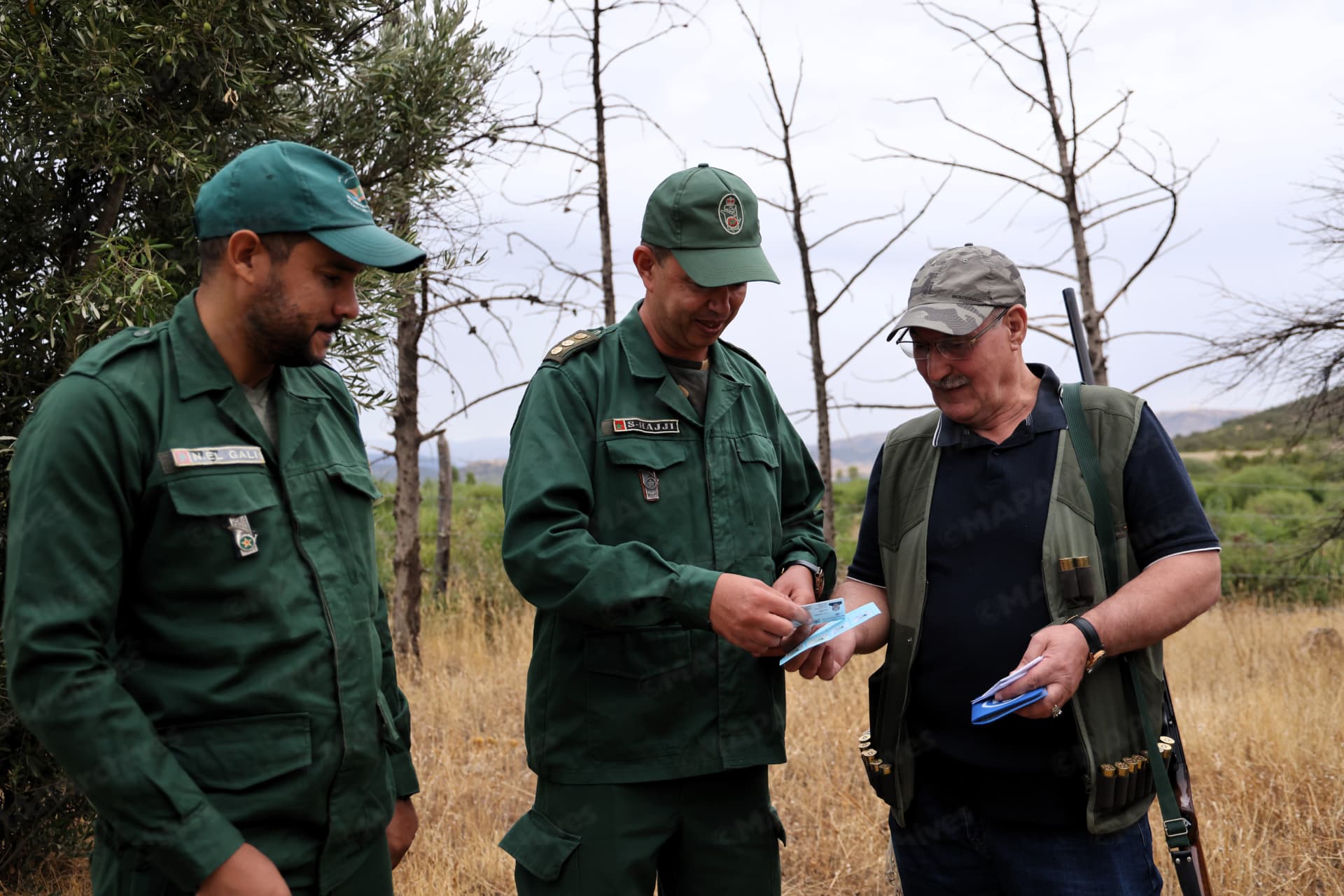 Saison de chasse : Un démarrage sous surveillance renforcée