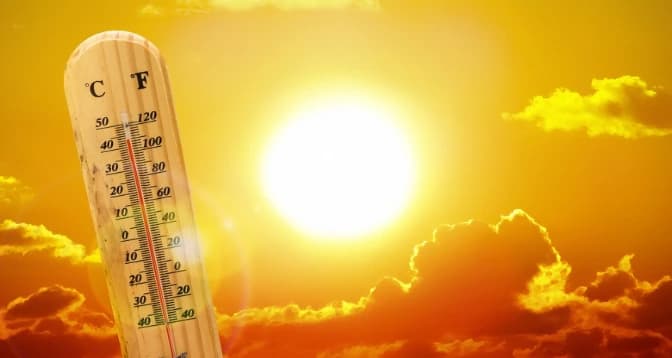 Maroc : Chaleur et averses orageuses attendues ce week-end