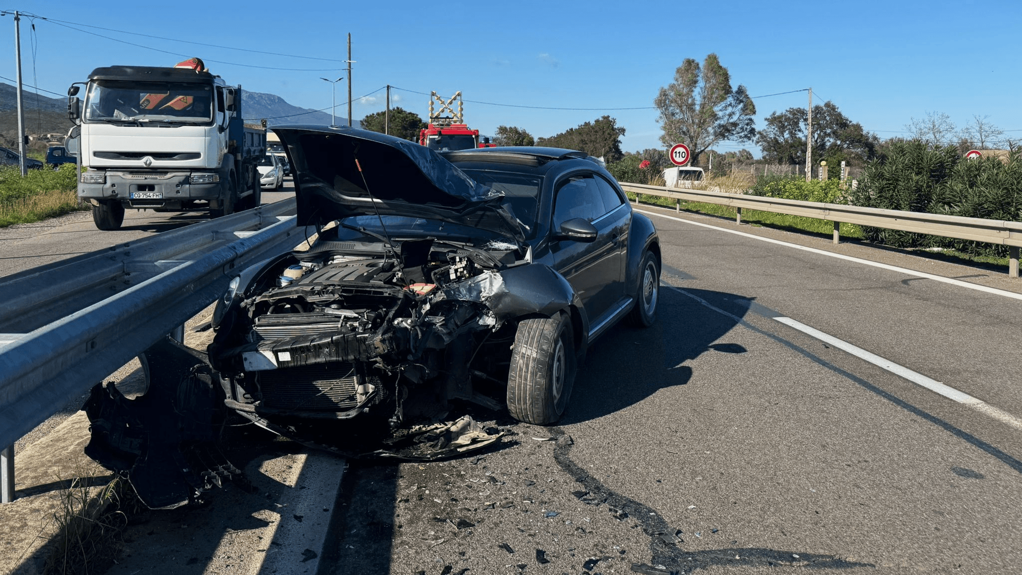 Accidents de la route : 23 personnes tuées en une semaine au Maroc
