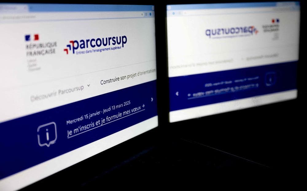 Enseignement supérieur en France : L’avenir de Parcoursup en question