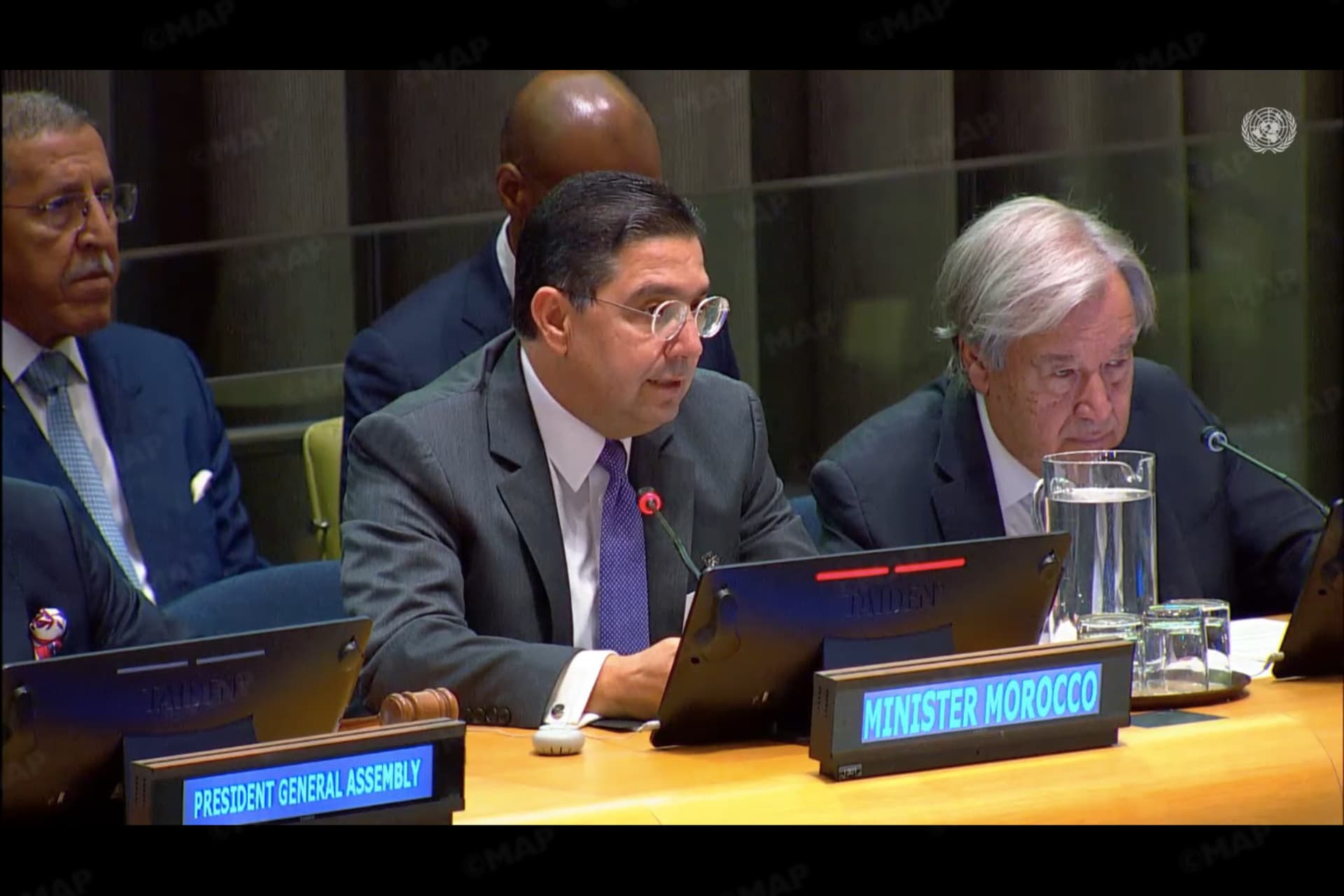 Discours de haine : Le Maroc porte le débat à l’ONU