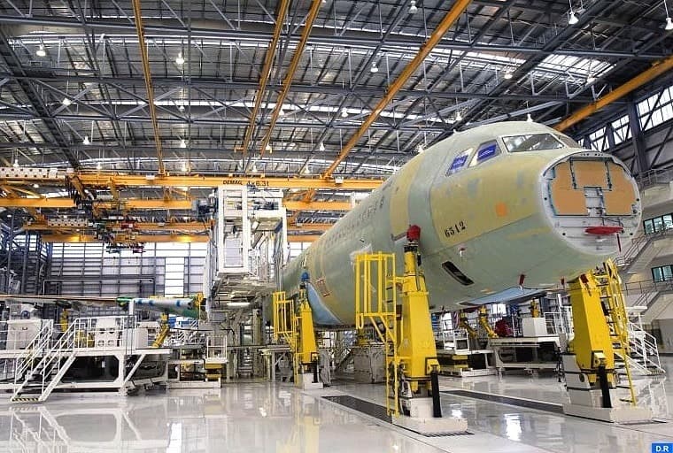 Aéronautique : Le Maroc renforce sa place sur la scène internationale