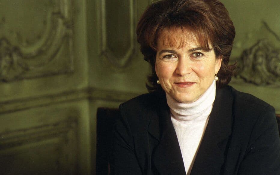 France : L’ancienne ministre Michèle Barzach s’éteint à 83 ans