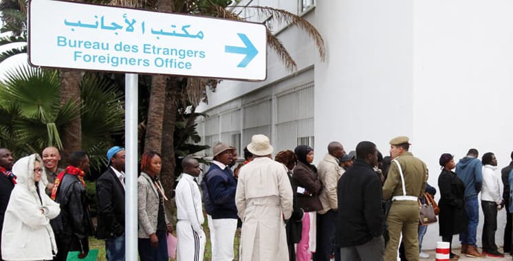 Maroc : Forte hausse du nombre de réfugiés