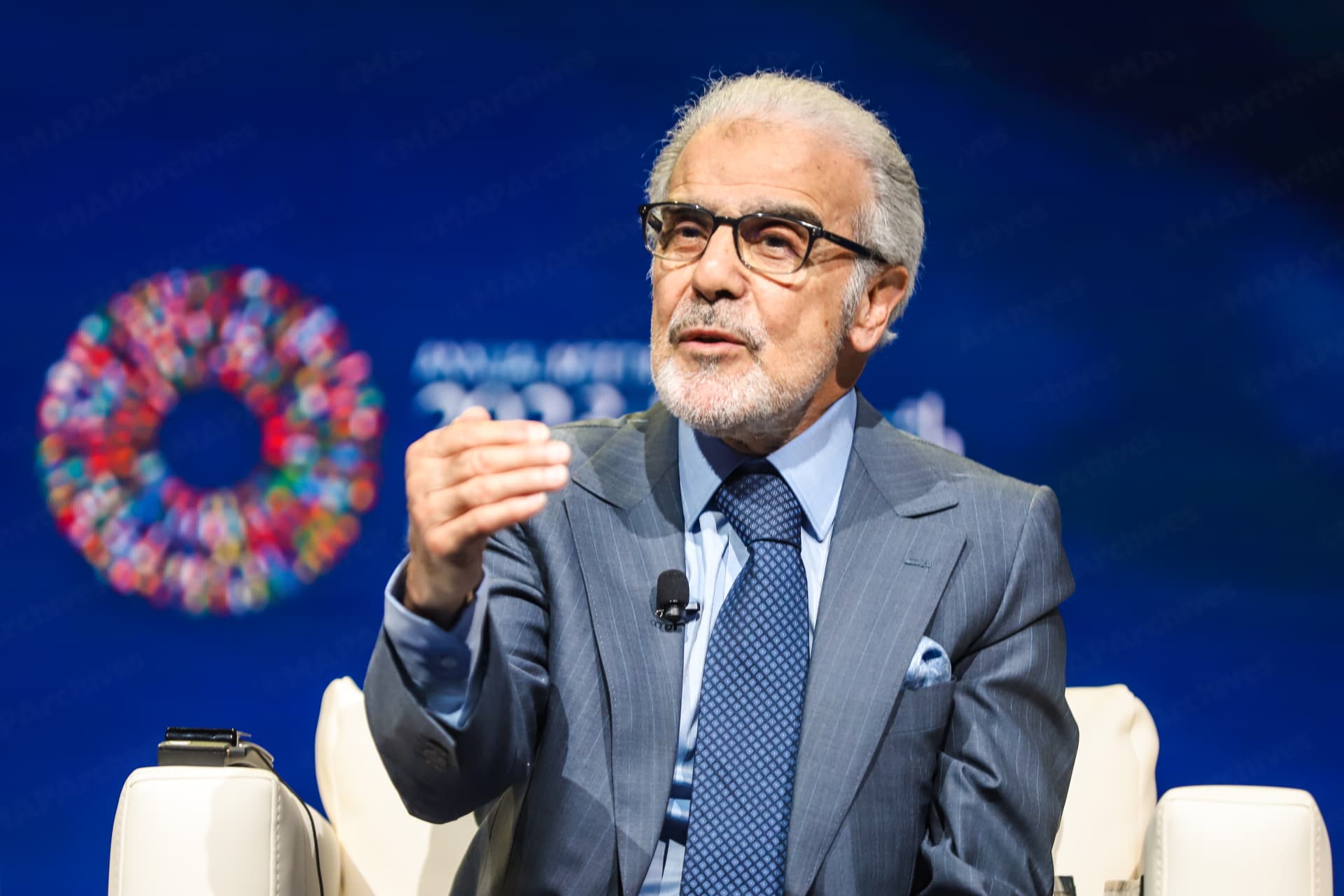 Global Finance : Abdellatif Jouahri dans le Top 25 mondial